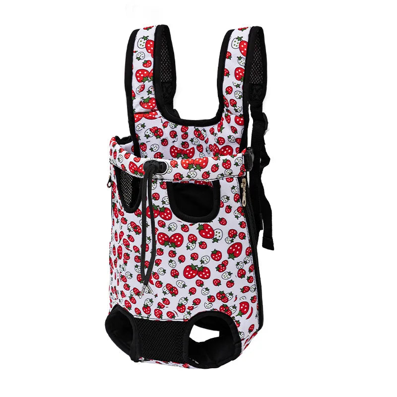 Adjustable Cat Carrier Bag
