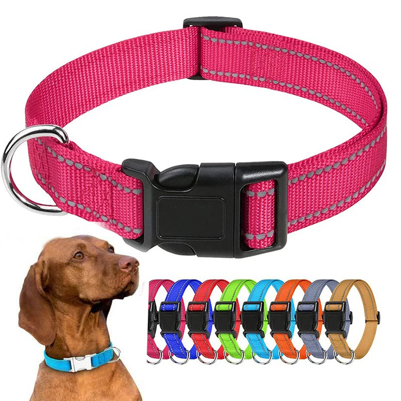 Choke Dog Collar