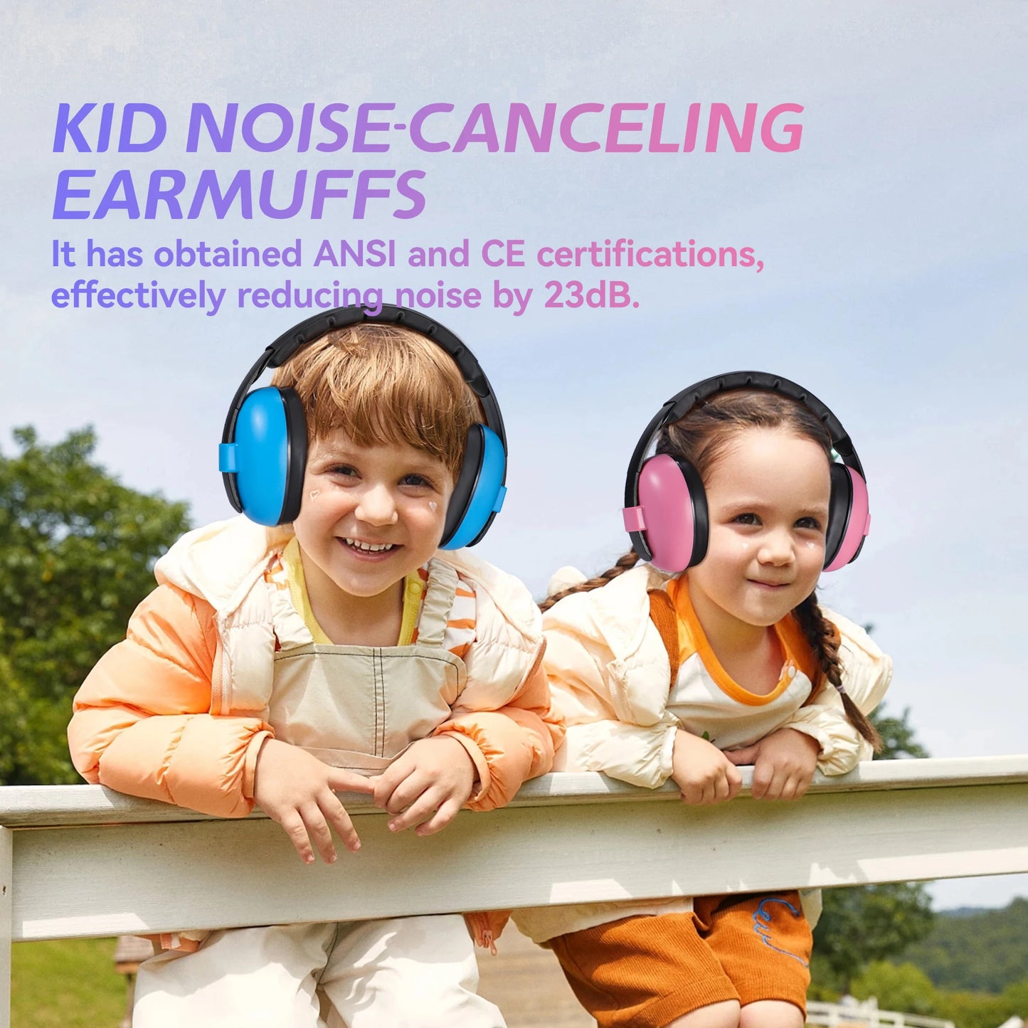 Anti Noise Earmuff