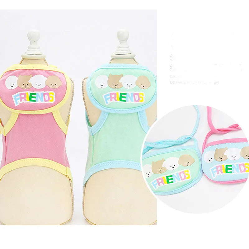 Dog Clothes Winter Fleece Warm Hoodies Coat