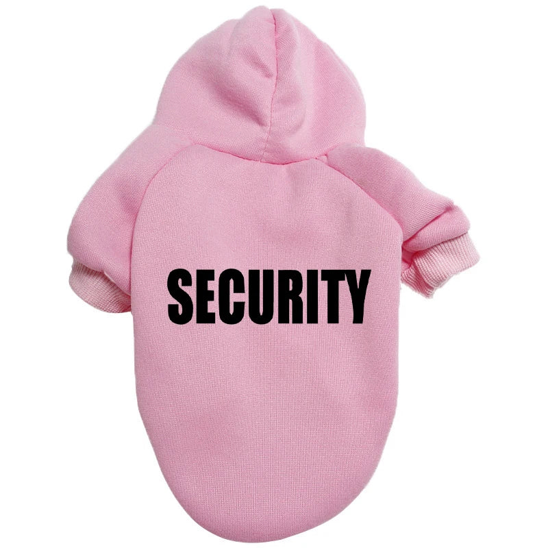 Dog Clothes Warm Dog Hoodie/ Sweater
