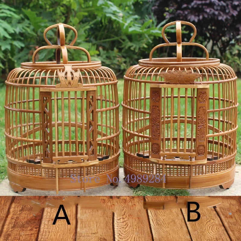 Small Canary birdcage