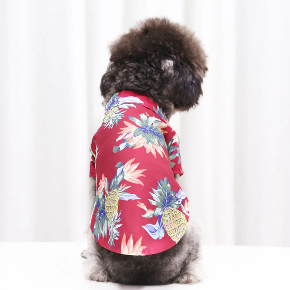 Hawaiian Shirt Designer