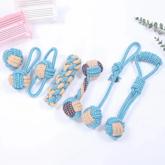 Pet Dog Toys for Large Small Dogs