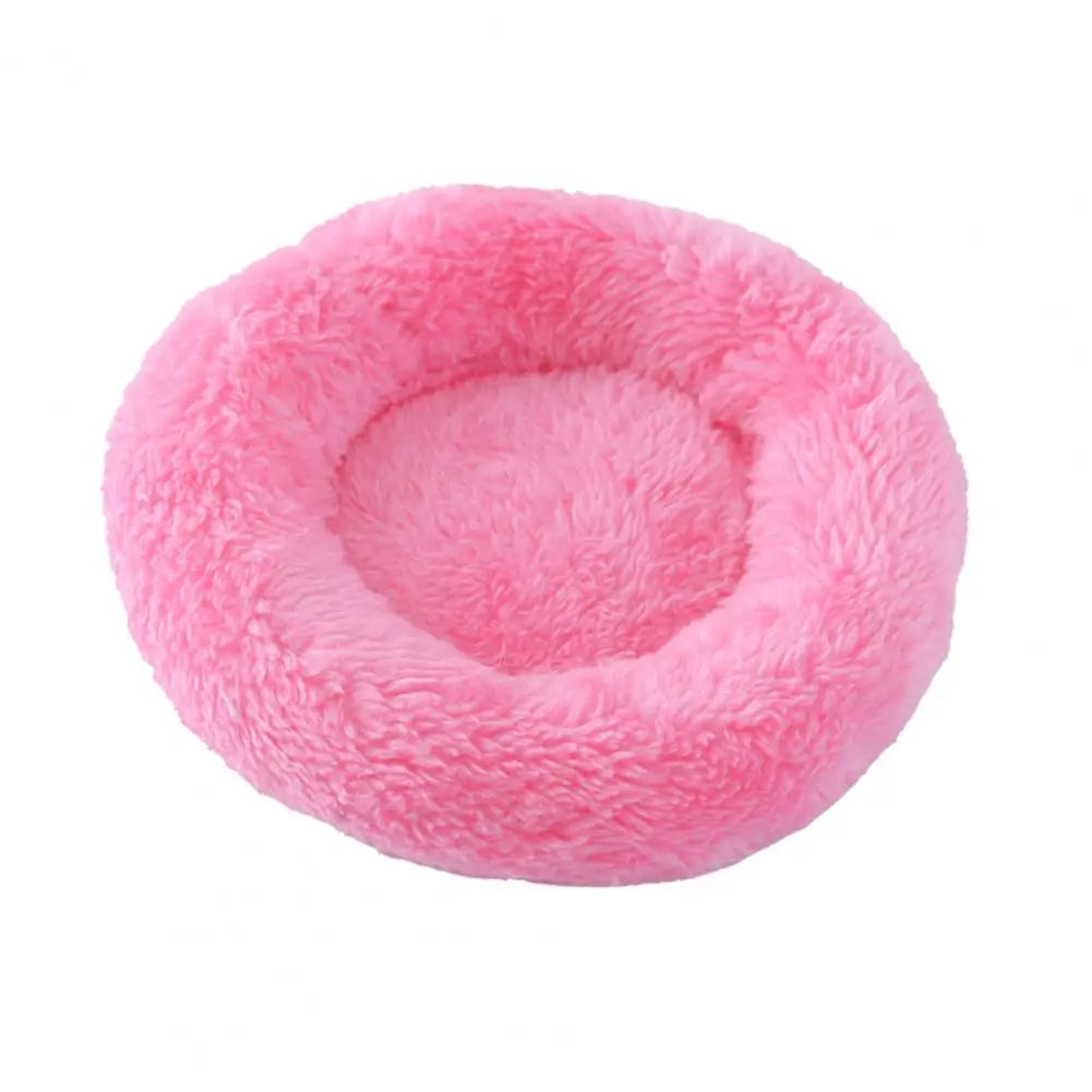 Circular Hamster Bed