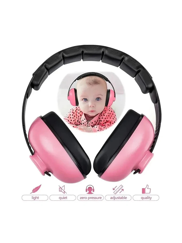 Anti Noise Earmuff