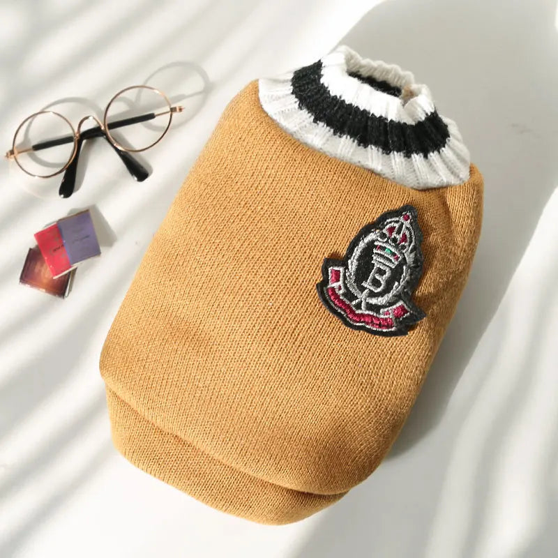 Winter Warm Pet Dog Sweater
