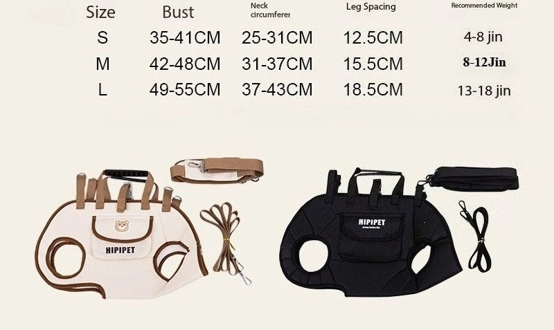 Hands Free Cat Dog Carrier