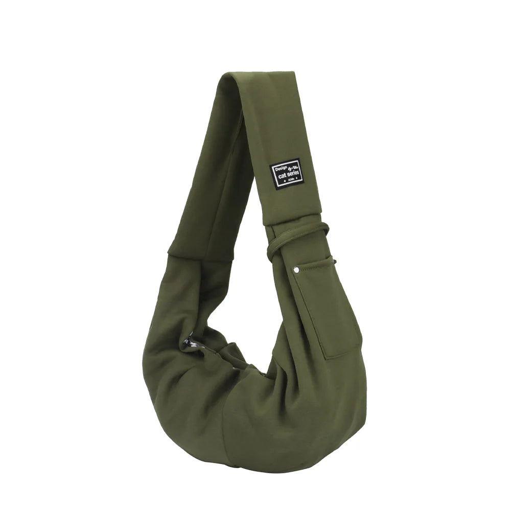 Portable Pet Shoulder Bag