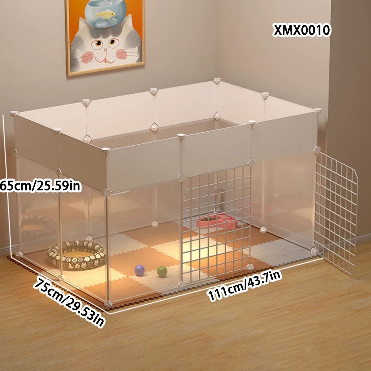 Pet Fence indoor