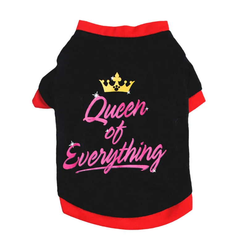 Cheap Cotton Puppy Dog T Shirt