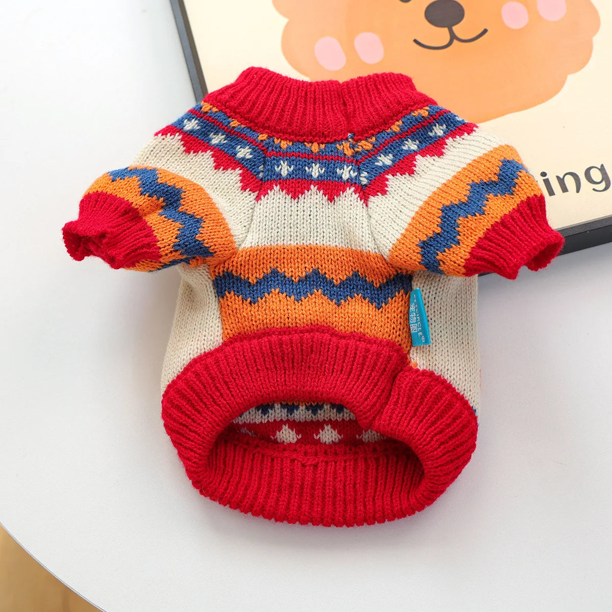 Pet Clothes for Christmas