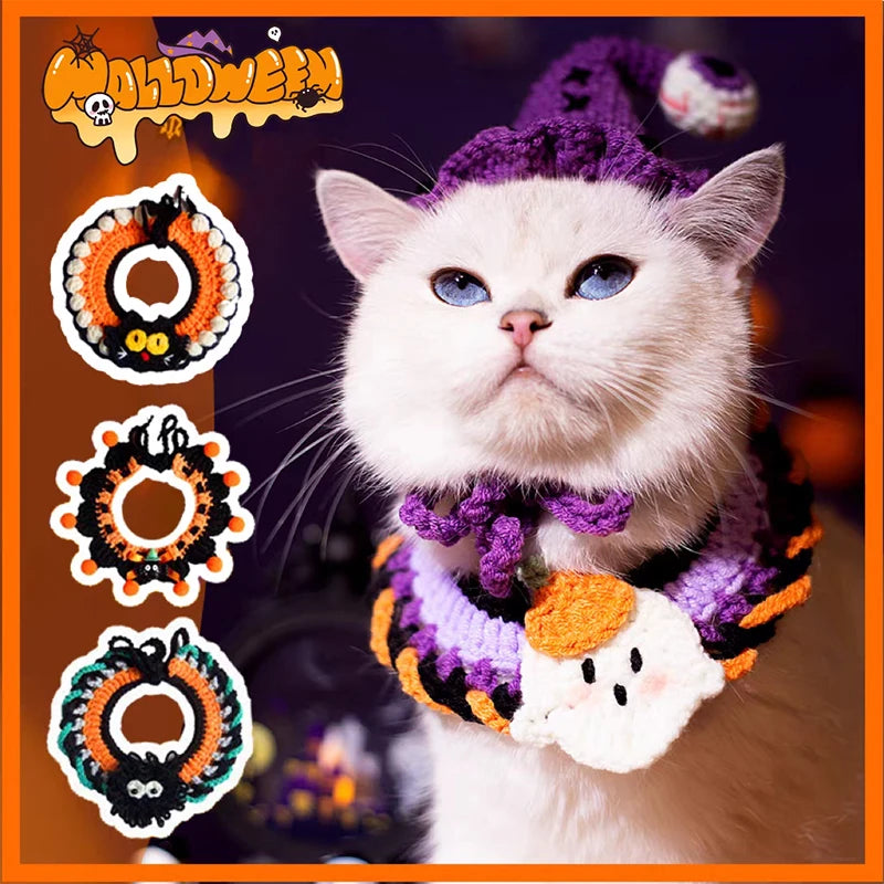 Halloween Dog & Cat Collar