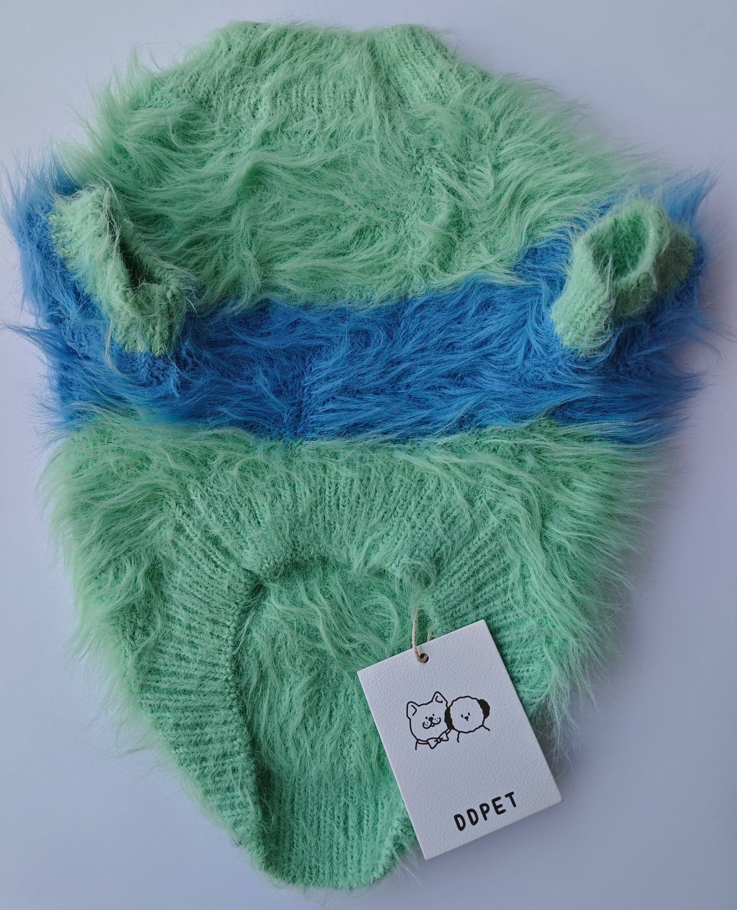 Cute French Fries Printed Soft Cotton Sweater