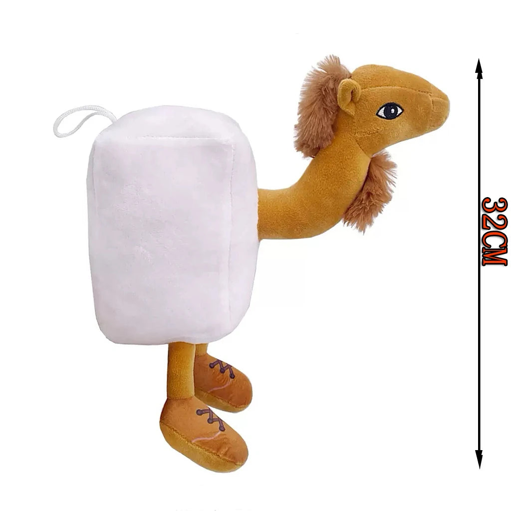 New Tralalelo Tralala Plush Tungtungtung Italian Brainrot Al Tralalero Tralala