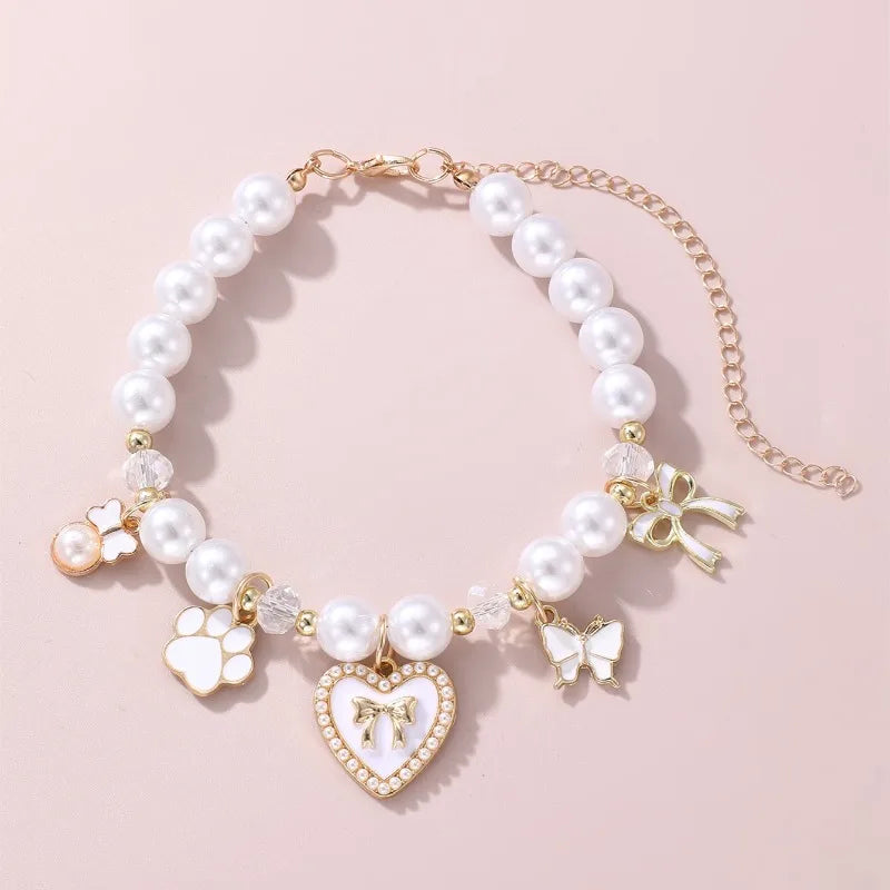 Cartoon Pattern Pendant Necklace