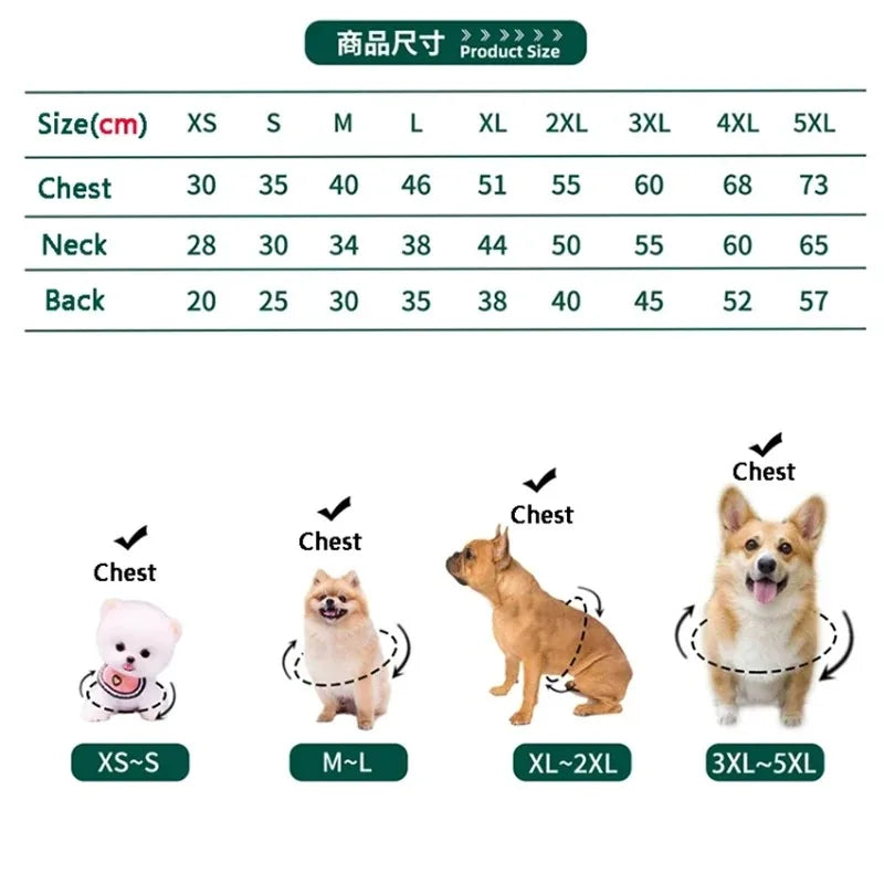 Winter Warm Pet Dog Sweater