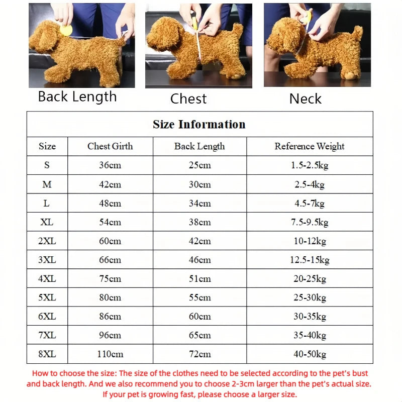 Summer Pet Dog Cooling Vest