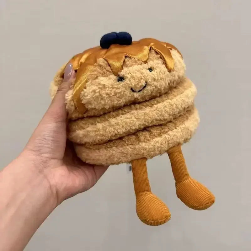 Cat  New York Restaurant Muffin Doll