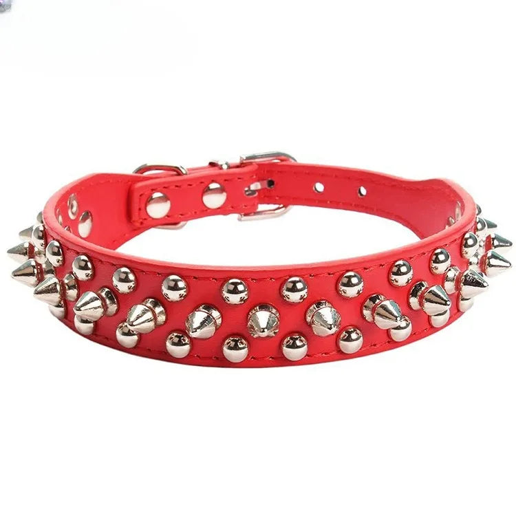 Leather Pet Dog collar