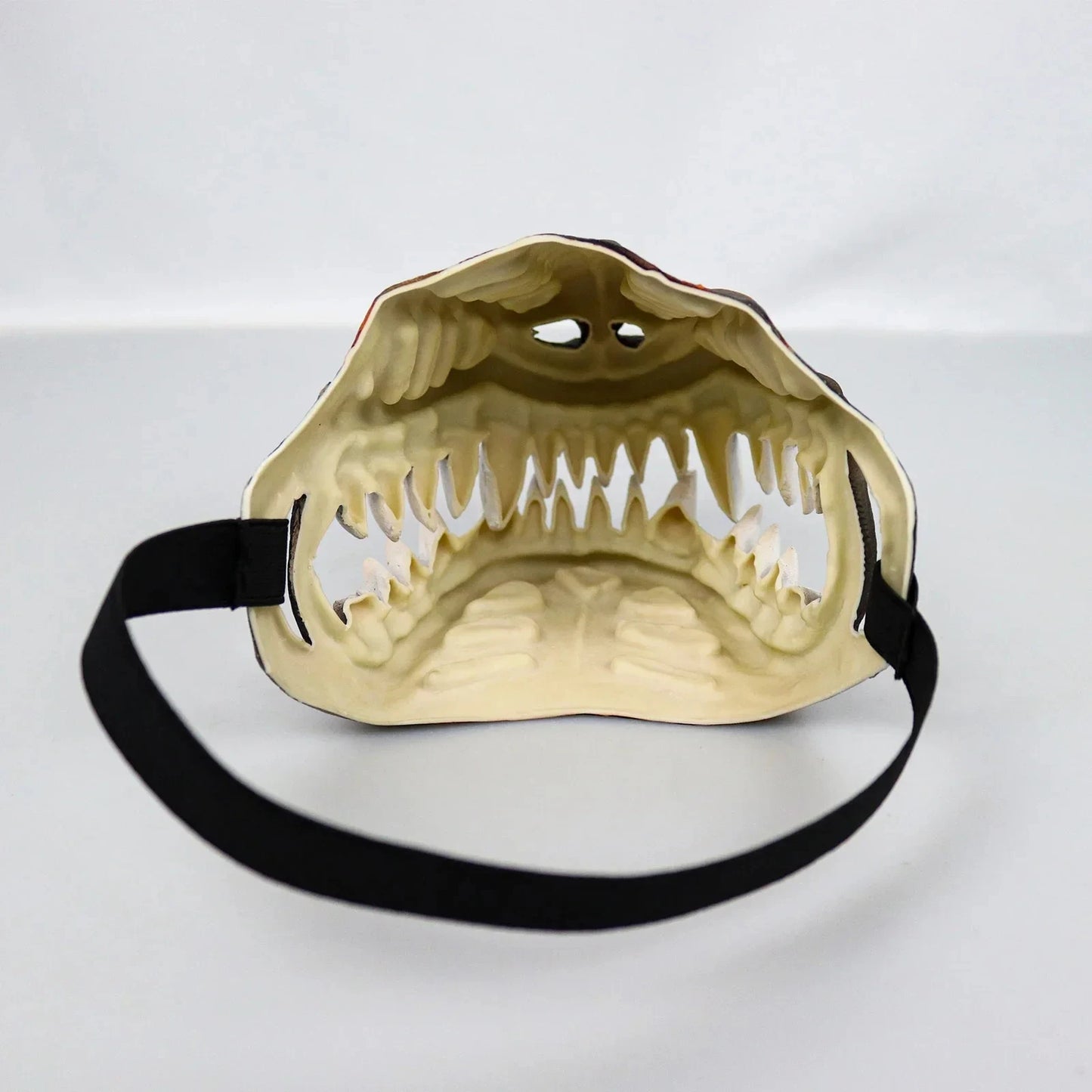Dog Mouth Mask Padded Latex Rubber Muzzles