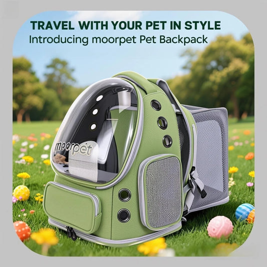 Extendable Cat Backpack