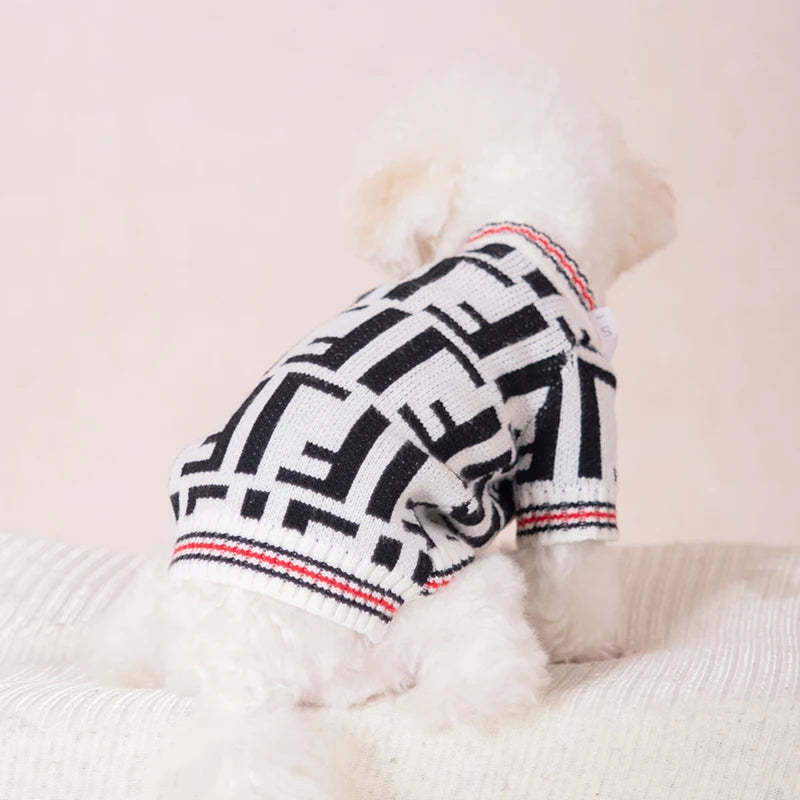 Pet Clothes Dog Sweater Coat Jacket
