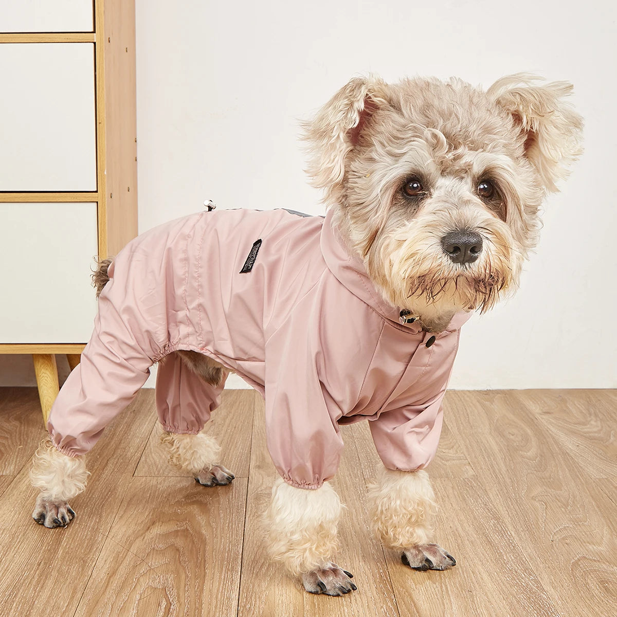 Waterproof Dog Raincoat
