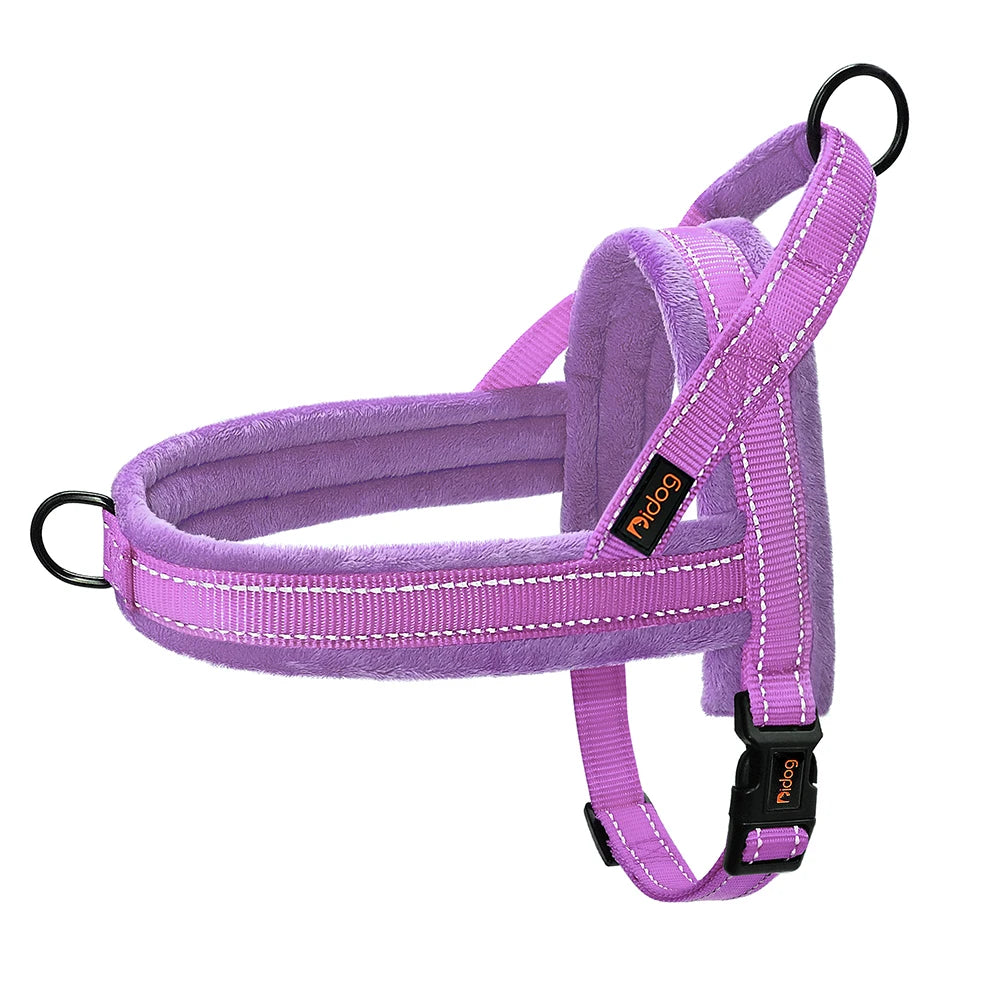 Warm Dog Harness Vest