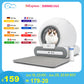 Automatic Cat Litter Box Self Cleaning