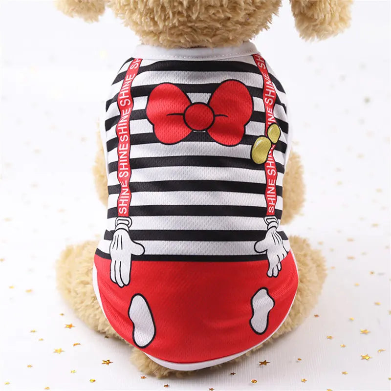Dog  Cartoon Clothing