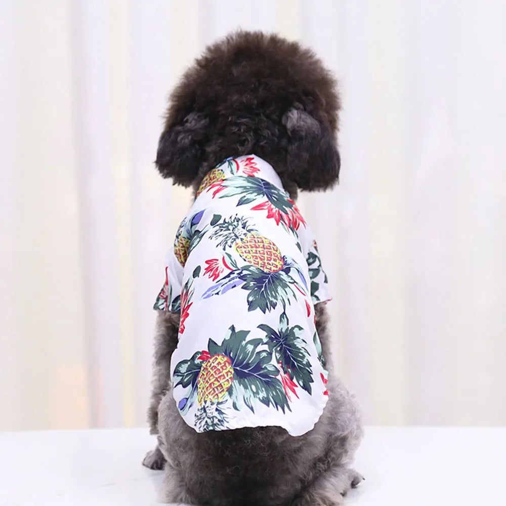 Hawaiian Shirt Designer