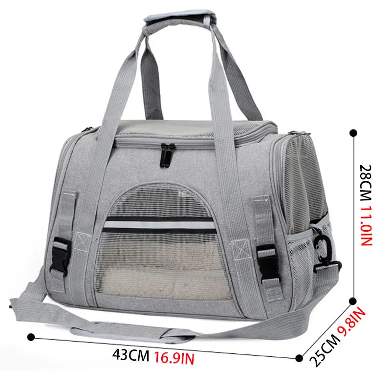 Breathable Pet Carrier bag