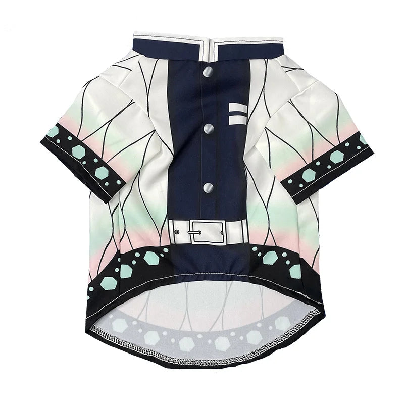 Demon Slayer Rengoku Kyoujurou Pet Cosplay