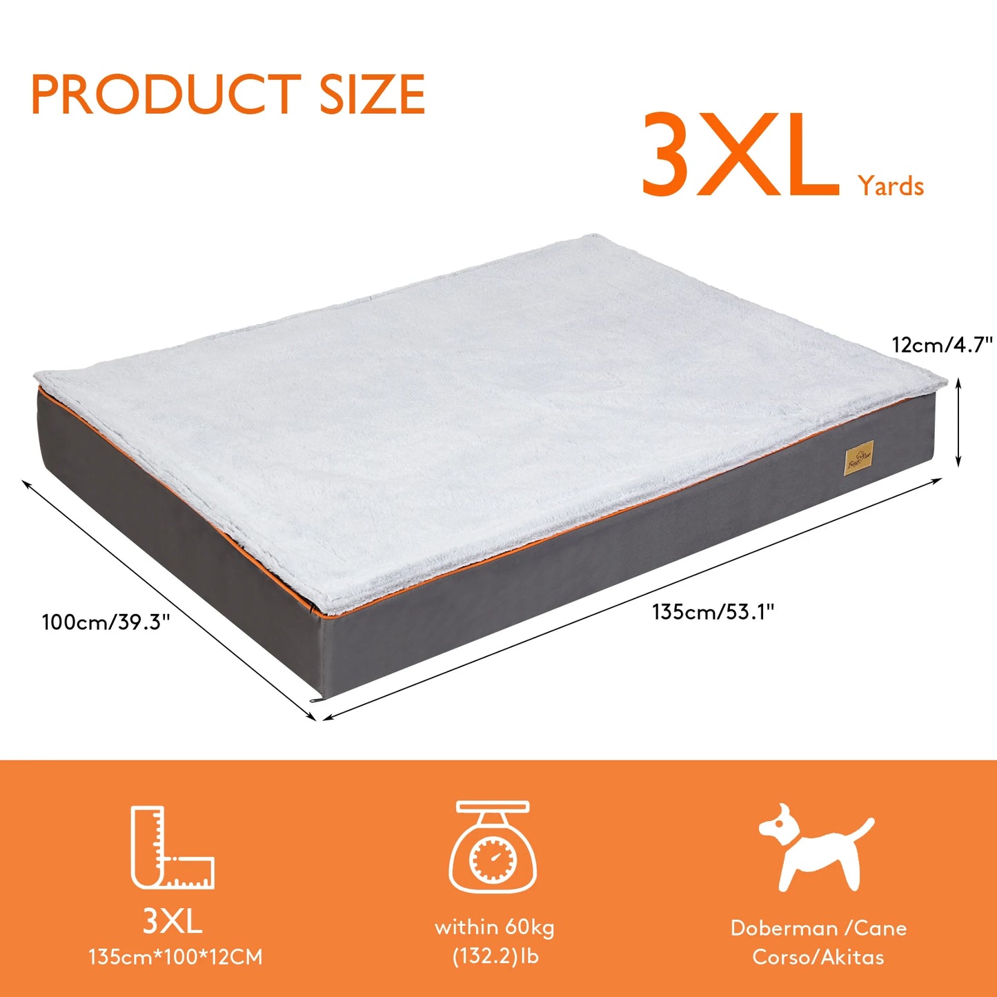 Dog Pet Bed