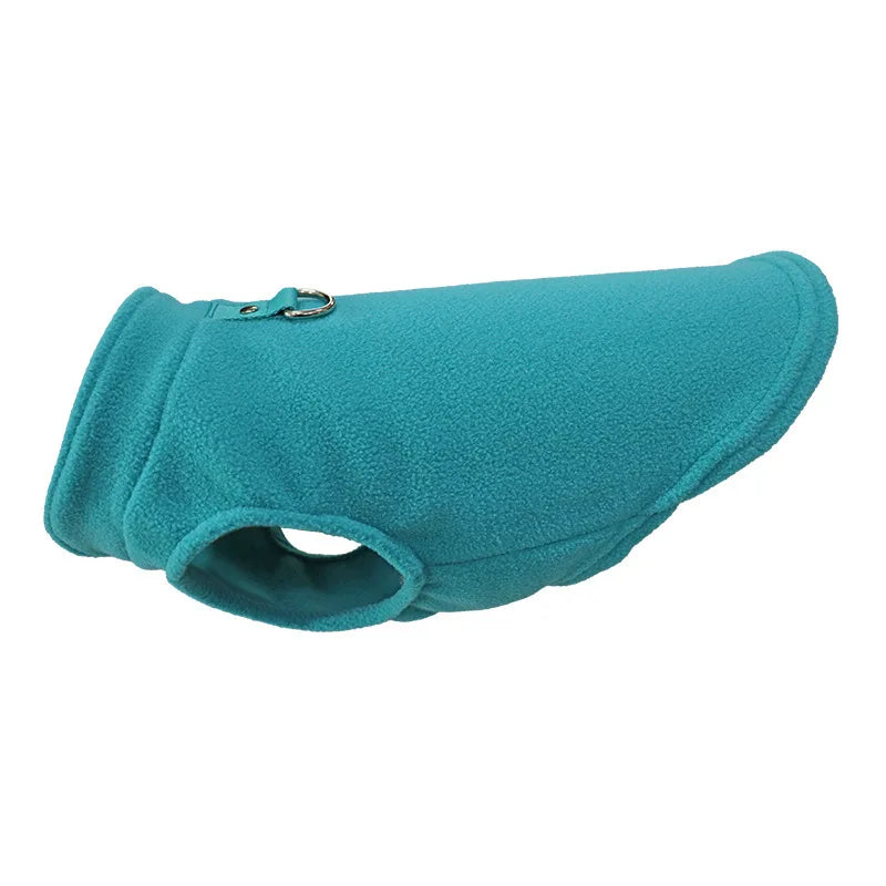 Pet Dog Jacket Vest With D-Ring