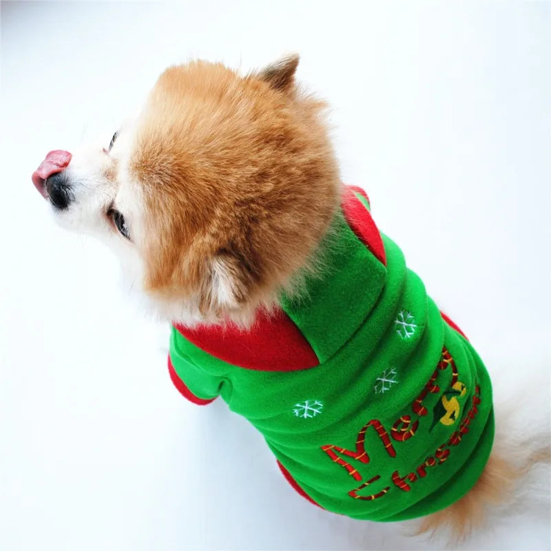 Christmas Pet Sweatshirt