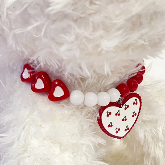 Cute Japanese Style Pet Collar