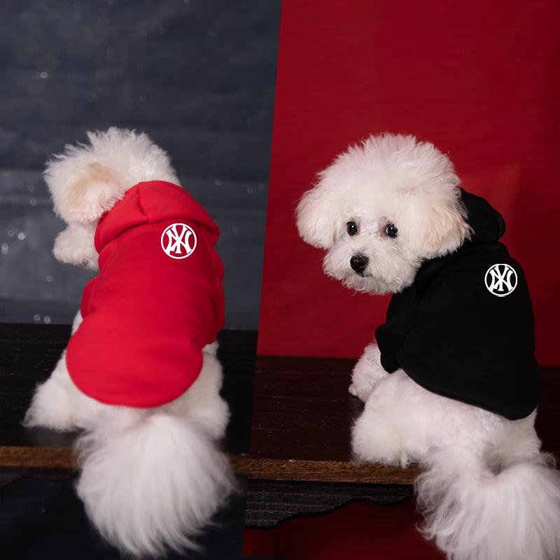 Dog Hoodies