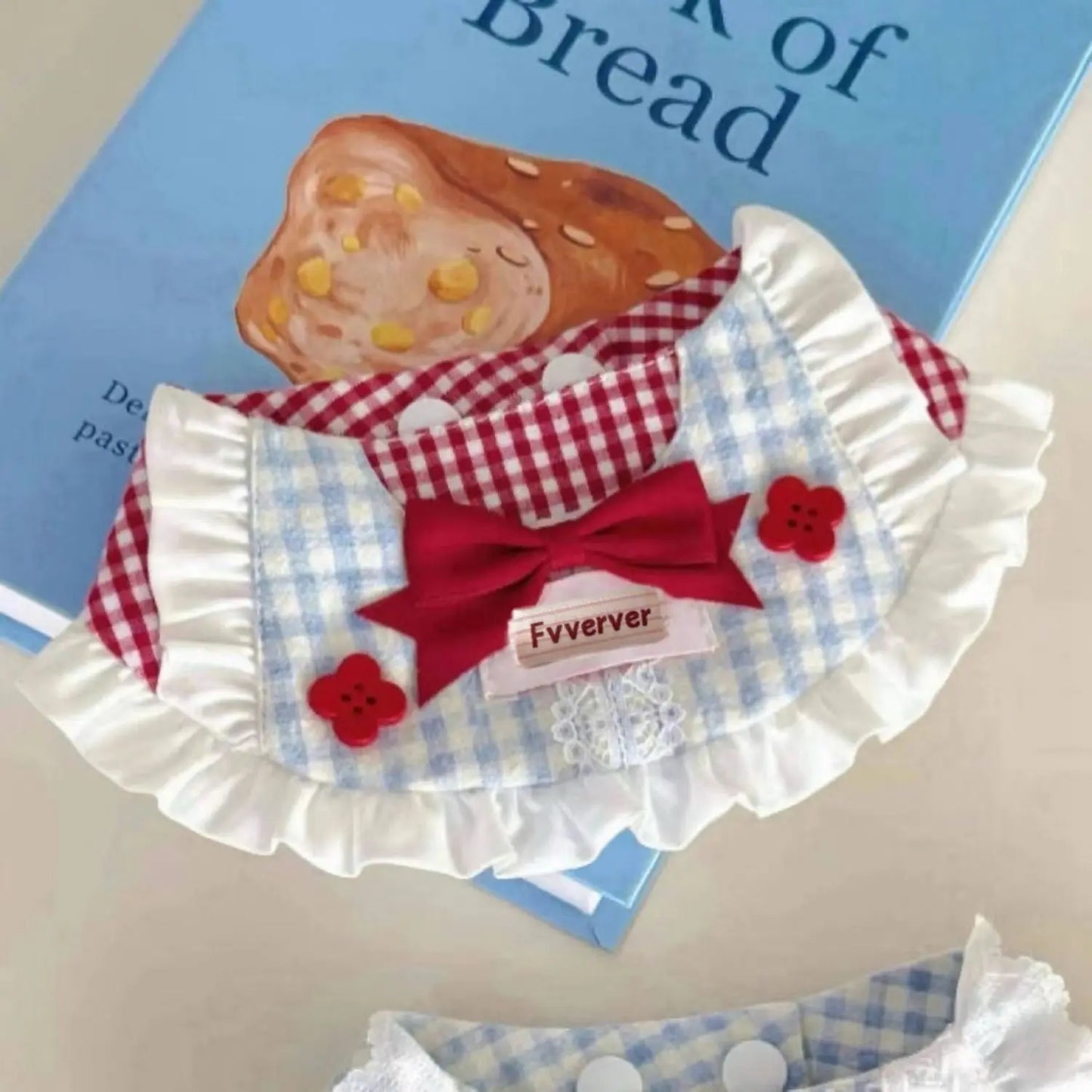 Pet Scarf Drool Towel