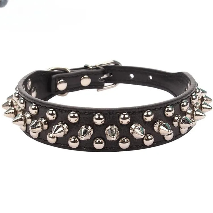 Leather Pet Dog collar