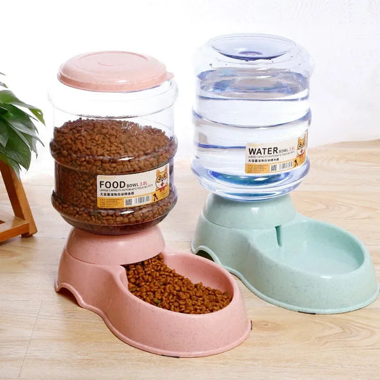 Automatic Feeders Water Bottle