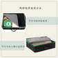 Portable Foldable Cat Litter Box with Lid