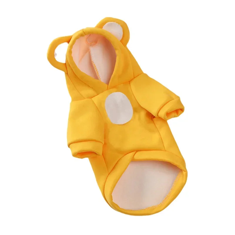 Cute Hairless Cat Clothes