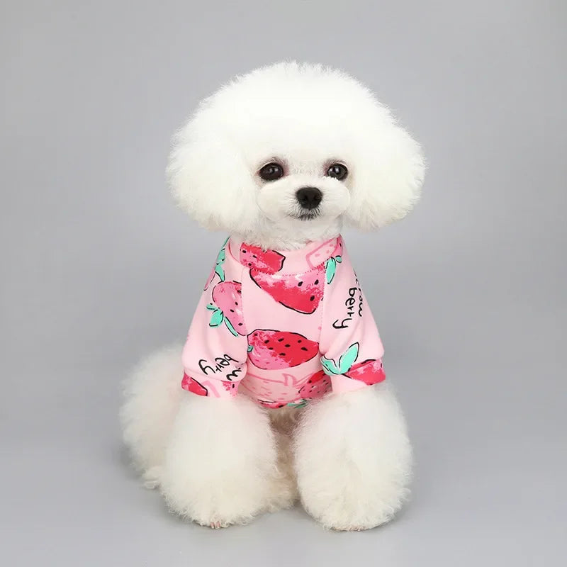 Dog Sweatshirt Pullover