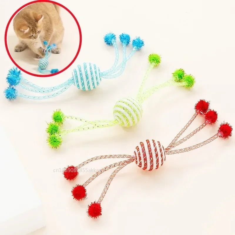 Cat Toy Self Hi Cats Sticks