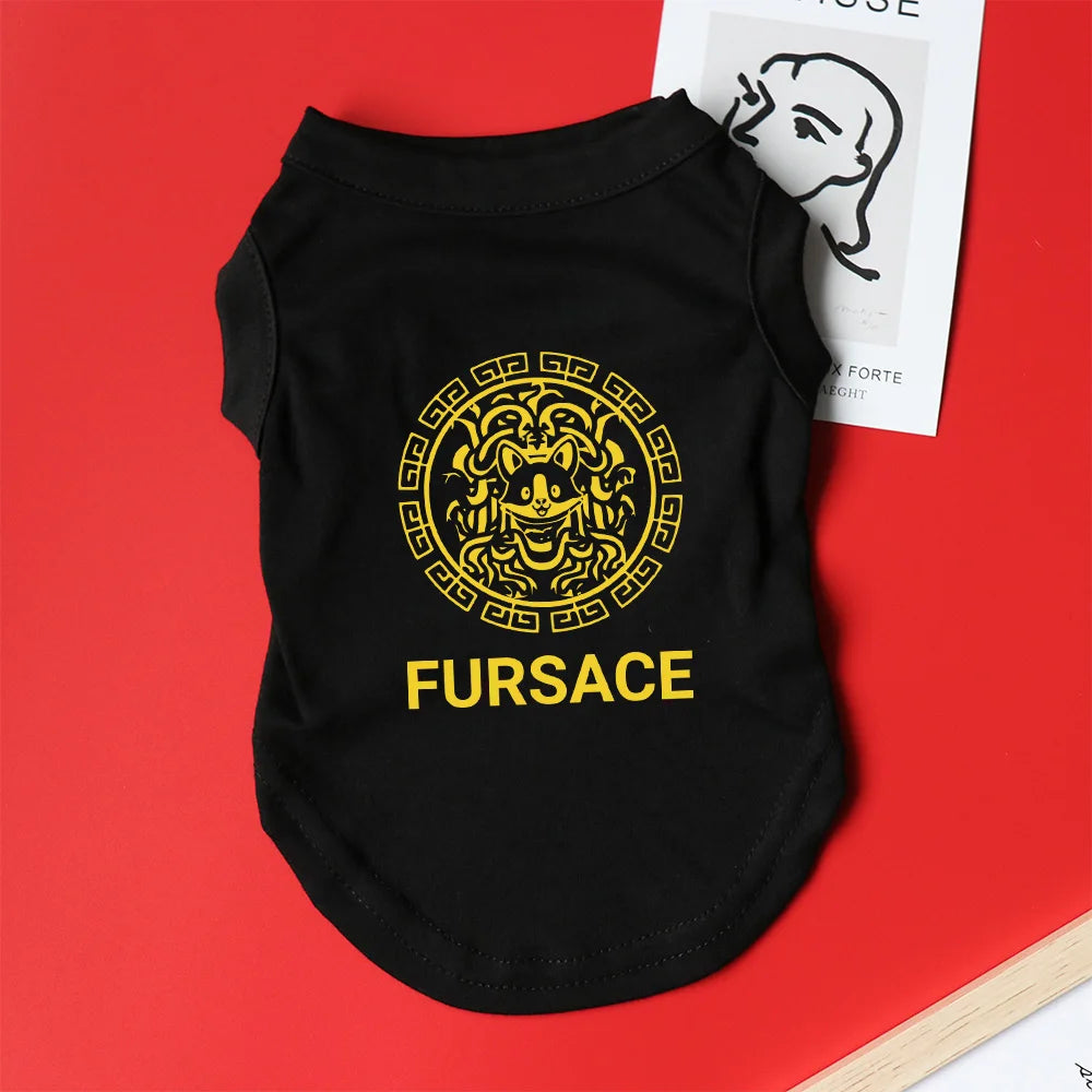 Fursace Dog Summe Clothes