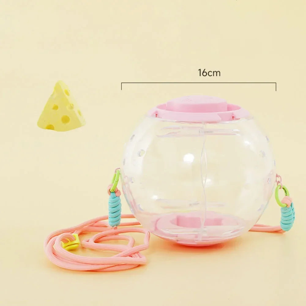 Hamster Outdoor Carrying Ball