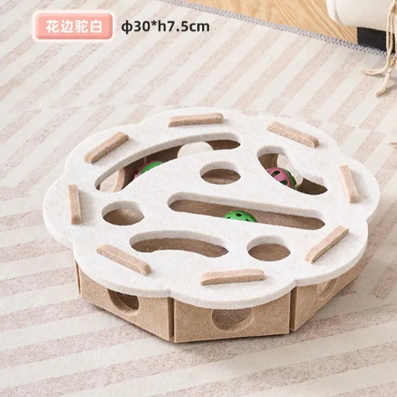 Scratching Posts For Indoor Cats