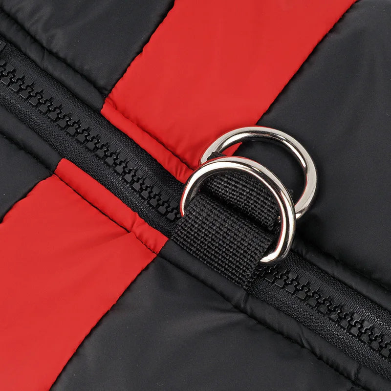 8 Size S-5XL Winter Dog cat, puppy vest coat jacket